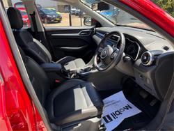 2022 MG ZST VIBE MY22 Red