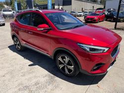 2022 MG ZST VIBE MY22 Red