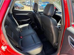 2022 MG ZST VIBE MY22 Red