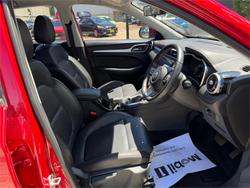 2022 MG ZST VIBE MY22 Red