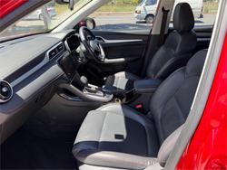2022 MG ZST VIBE MY22 Red