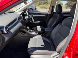2022 MG ZST VIBE MY22 Red
