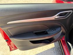 2022 MG ZST VIBE MY22 Red