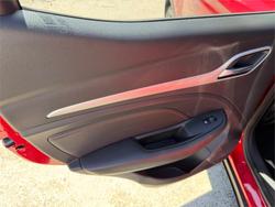 2022 MG ZST VIBE MY22 Red