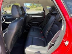 2022 MG ZST VIBE MY22 Red