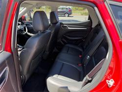 2022 MG ZST VIBE MY22 Red