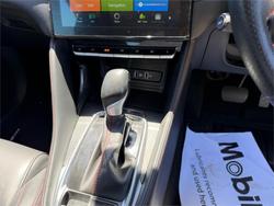 2022 MG ZST VIBE MY22 Red