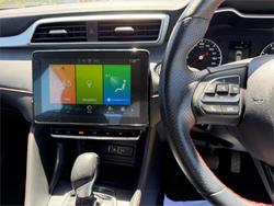 2022 MG ZST VIBE MY22 Red