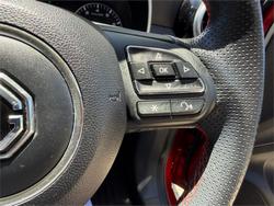 2022 MG ZST VIBE MY22 Red