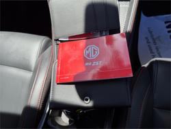 2022 MG ZST VIBE MY22 Red