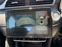 2022 MG ZST VIBE MY22 Red