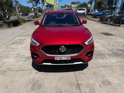 2022 MG ZST VIBE MY22 Red