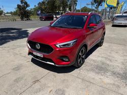 2022 MG ZST VIBE MY22 Red