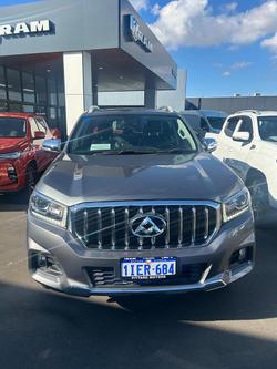 2019 LDV T60 LUXE