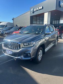 2019 LDV T60 LUXE