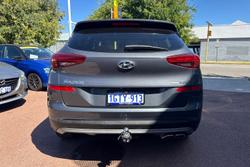 2018 Hyundai Tucson Highlander