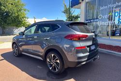 2018 Hyundai Tucson Highlander