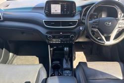 2018 Hyundai Tucson Highlander