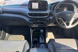 2018 Hyundai Tucson Highlander