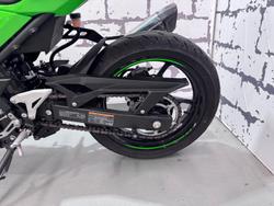 2023 Kawasaki Ninja 400 (EX400G) Ninja Green