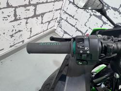 2023 Kawasaki Ninja 400 (EX400G) Ninja Green