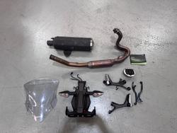 2023 Kawasaki Ninja 400 (EX400G) Ninja Green