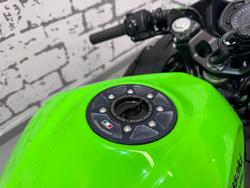 2023 Kawasaki Ninja 400 (EX400G) Ninja Green