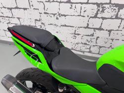2023 Kawasaki Ninja 400 (EX400G) Ninja Green