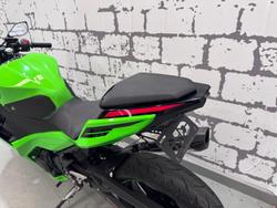 2023 Kawasaki Ninja 400 (EX400G) Ninja Green