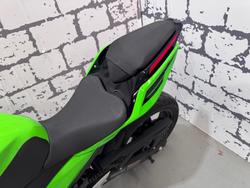 2023 Kawasaki Ninja 400 (EX400G) Ninja Green