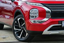 2024 Mitsubishi Outlander Aspire