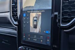 2025 Ford Ranger Sport