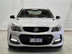 2017 Holden Commodore SS V Redline