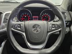 2017 Holden Commodore SS V Redline VF Series II MY17 Nitrate