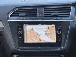 2024 Volkswagen Tiguan 132TSI Life 5N MY24 Four Wheel Drive Pure White