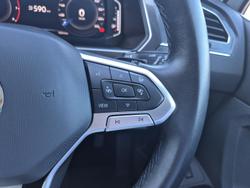 2024 Volkswagen Tiguan 132TSI Life 5N MY24 Four Wheel Drive Pure White