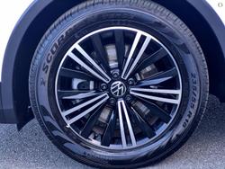 2024 Volkswagen Tiguan 132TSI Life 5N MY24 Four Wheel Drive Pure White