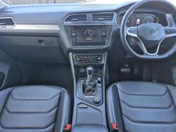 2024 Volkswagen Tiguan 132TSI Life 5N MY24 Four Wheel Drive Pure White