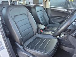 2024 Volkswagen Tiguan 132TSI Life 5N MY24 Four Wheel Drive Pure White