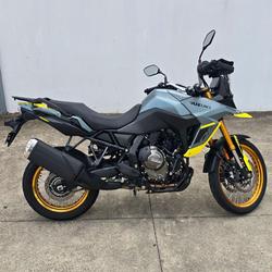Suzuki V-Strom 800DE