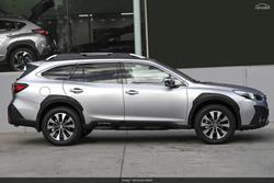2025 Subaru Outback AWD Touring XT 6GEN MY25 AWD Ice Silver