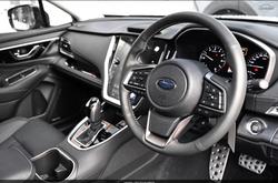 2025 Subaru Outback AWD Touring XT 6GEN MY25 AWD Ice Silver