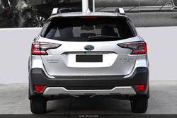 2025 Subaru Outback AWD Touring XT 6GEN MY25 AWD Ice Silver