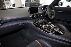 2016 Mercedes-Benz AMG GT