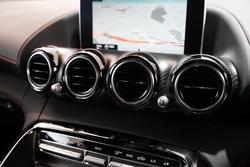 2016 Mercedes-Benz AMG GT