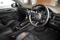 2024 Porsche Macan T