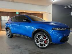 2023 Alfa Romeo Tonale Veloce Plug-In Hybrid