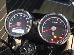 2020 Royal Enfield CONTINENTAL GT 650 CUSTOM black, yellow, grey