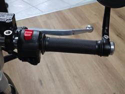 2020 Royal Enfield CONTINENTAL GT 650 CUSTOM black, yellow, grey