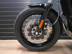 2020 Royal Enfield CONTINENTAL GT 650 CUSTOM black, yellow, grey